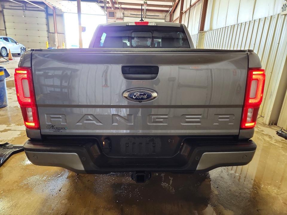 2023 Ford Ranger XL