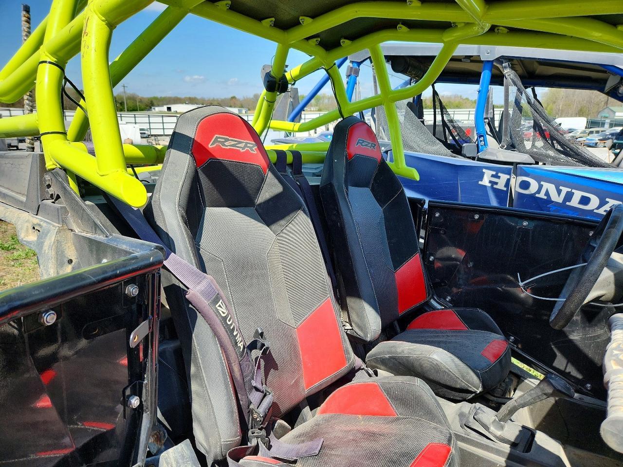 2017 Polaris RZR Utility Vehicle