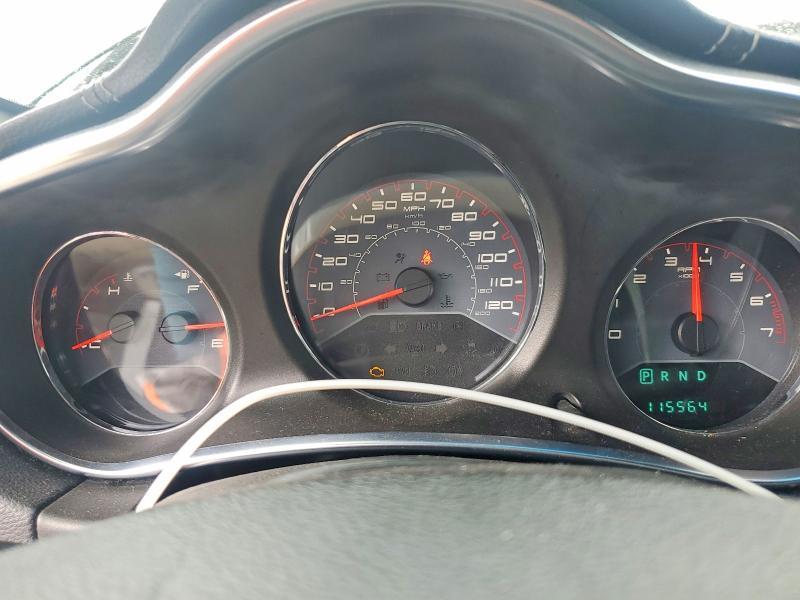 2014 Dodge Avenger se