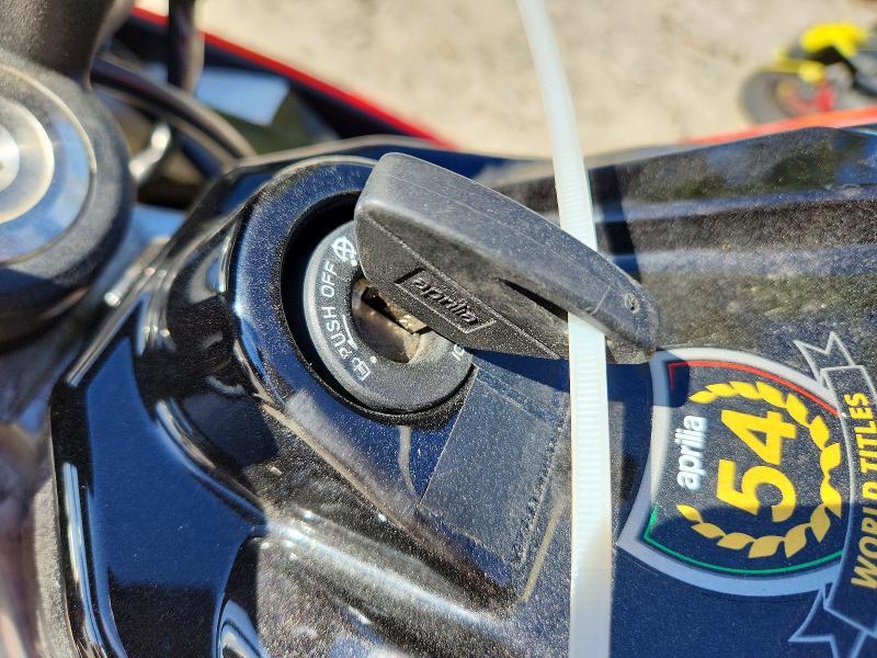 2023 Aprilia Tuono 660 Factory