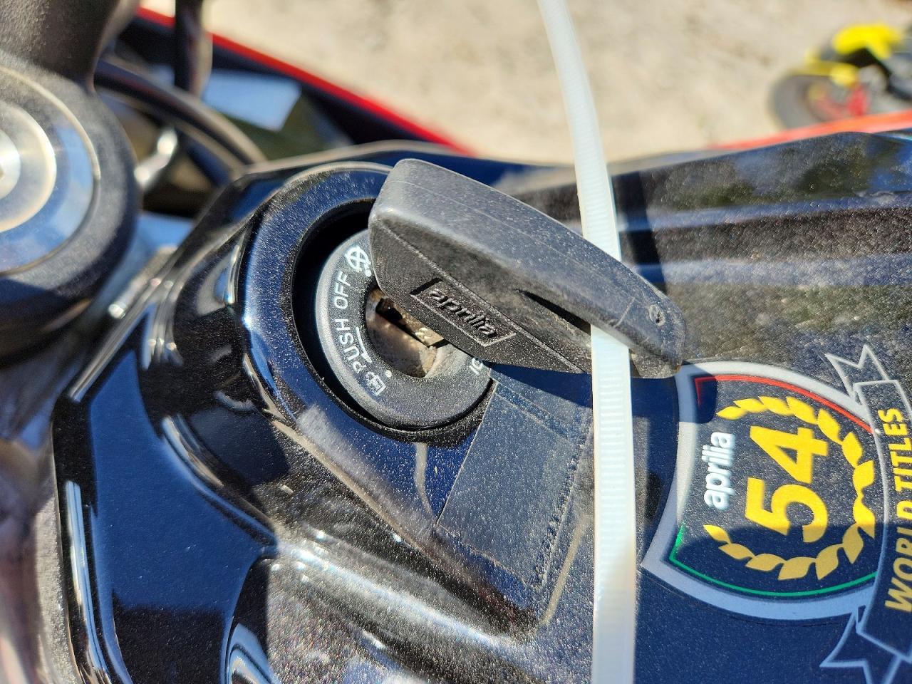 2023 Aprilia Tuono 660 Factory