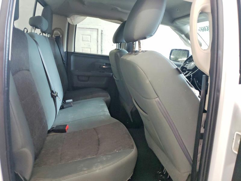 2017 Dodge RAM 1500 SLT