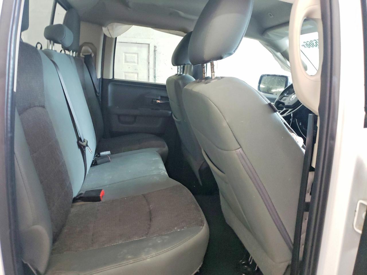 2017 Dodge RAM 1500 SLT