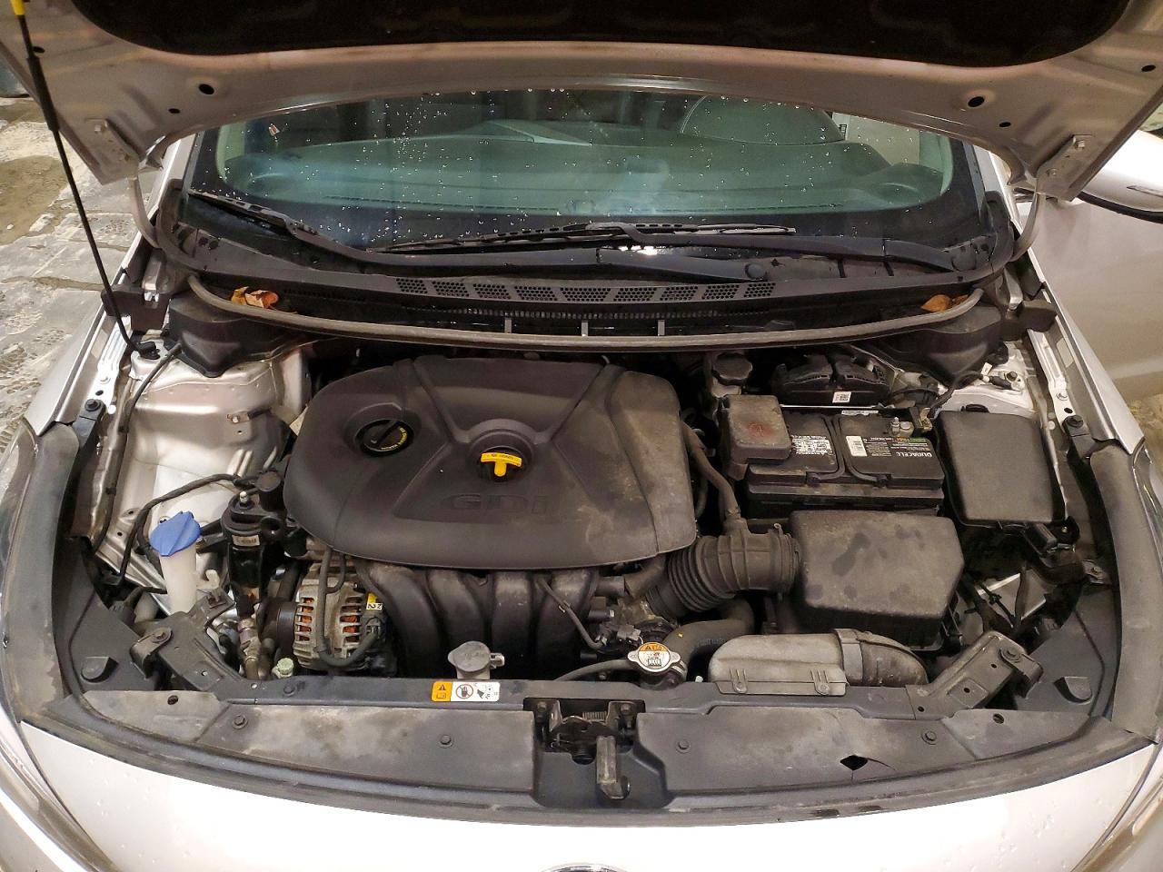 2017 KIA Forte ex