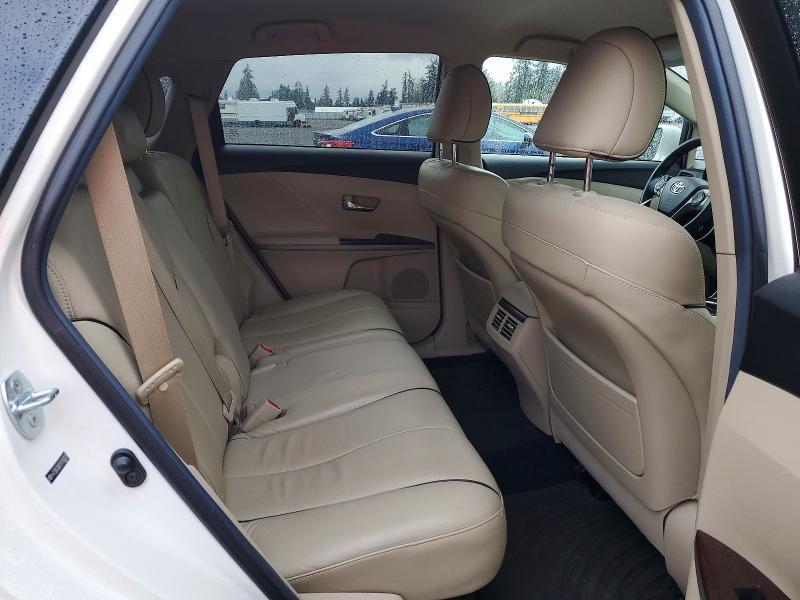 2015 Toyota Venza xle