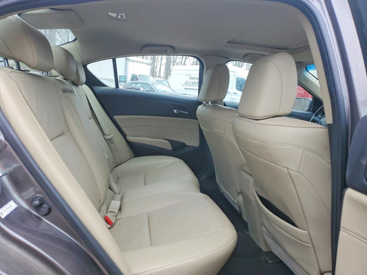 2013 Acura Ilx 20 Tech