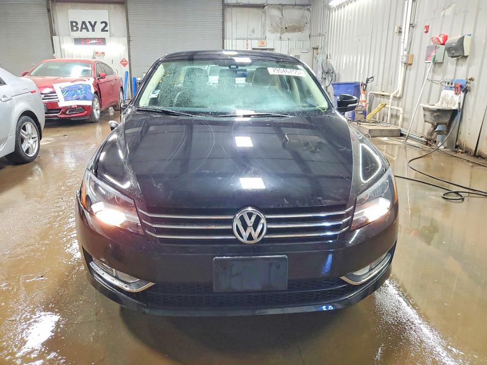 2015 Volkswagen Passat s
