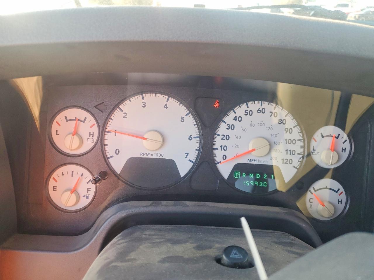 2008 Dodge RAM 1500 ST