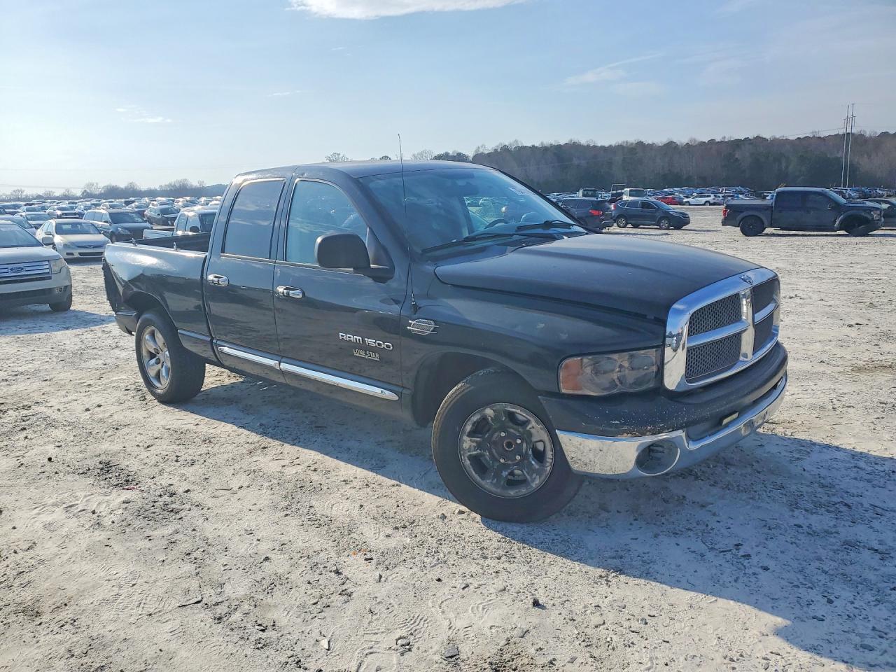 2004 Dodge RAM 1500 ST