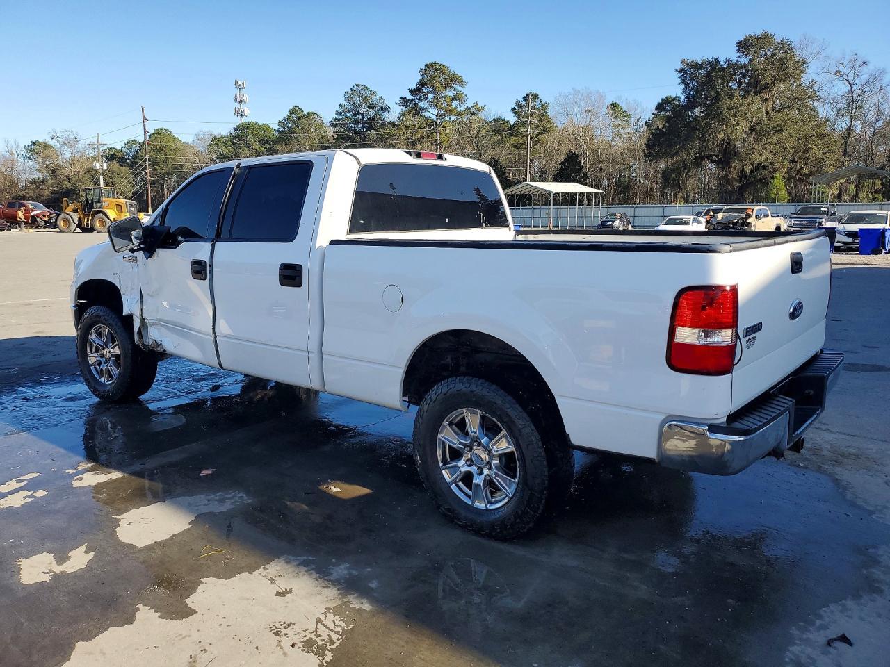 2006 Ford F150 Supercrew