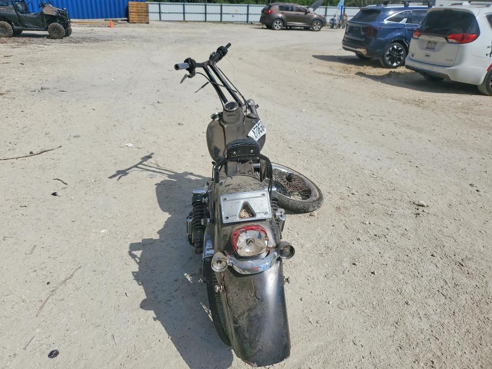 2006 Harley-Davidson Fxdbi