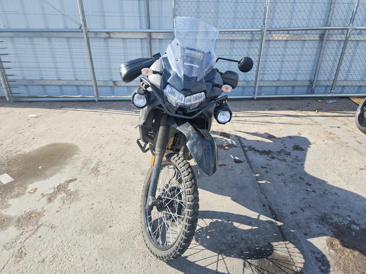 2022 Kawasaki KL650 L