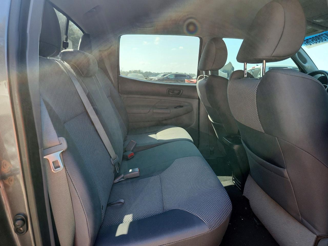 2015 Toyota Tacoma V6