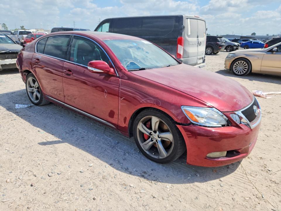 2008 Lexus Gs 350 Base