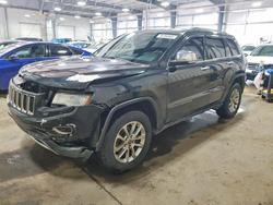 Jeep salvage cars for sale: 2014 Jeep Grand Cherokee Limited