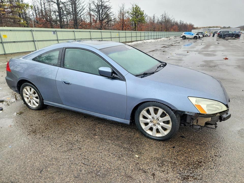 2007 Honda Accord ex