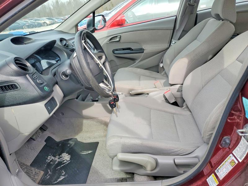 2011 Honda Insight