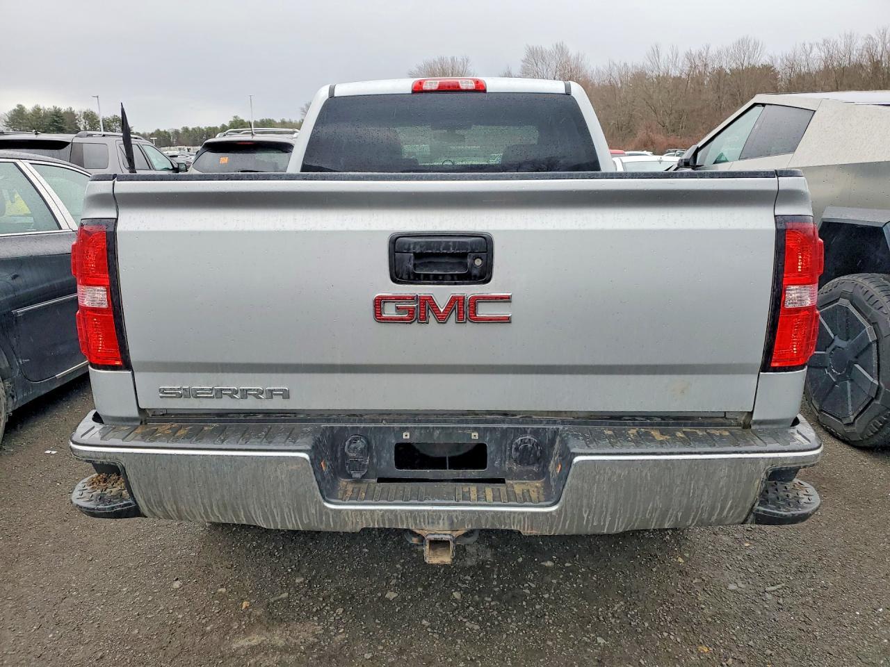 2018 GMC Sierra K1500