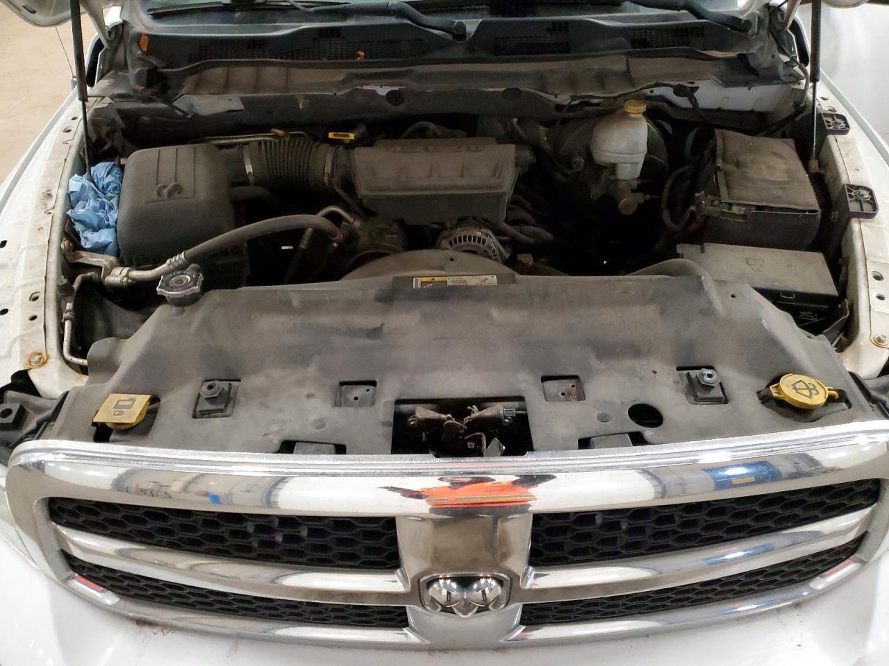 2013 Dodge RAM 1500 SLT