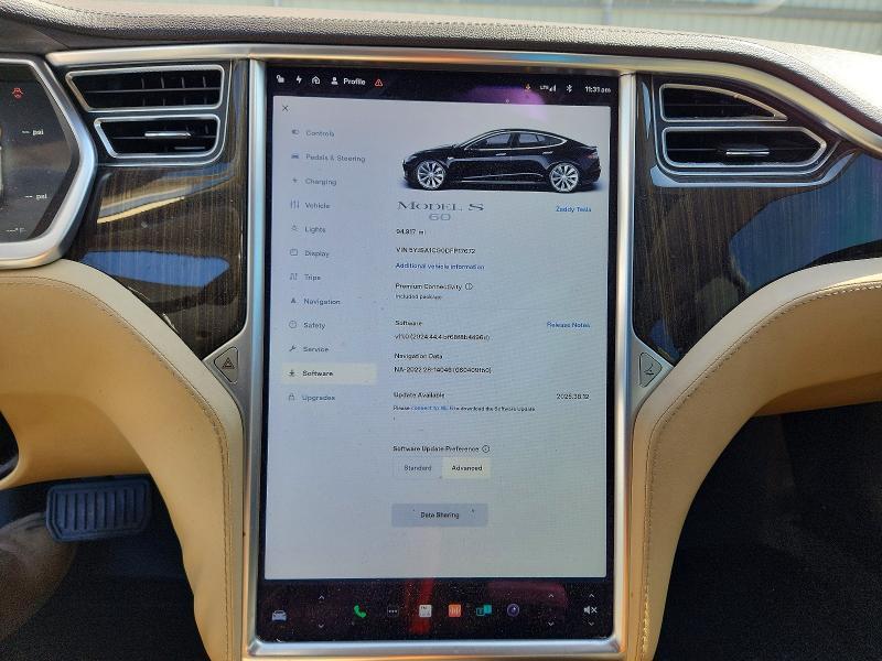 2013 Tesla Model s