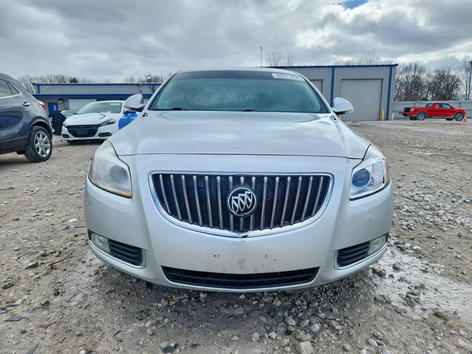 2013 Buick Regal Premium