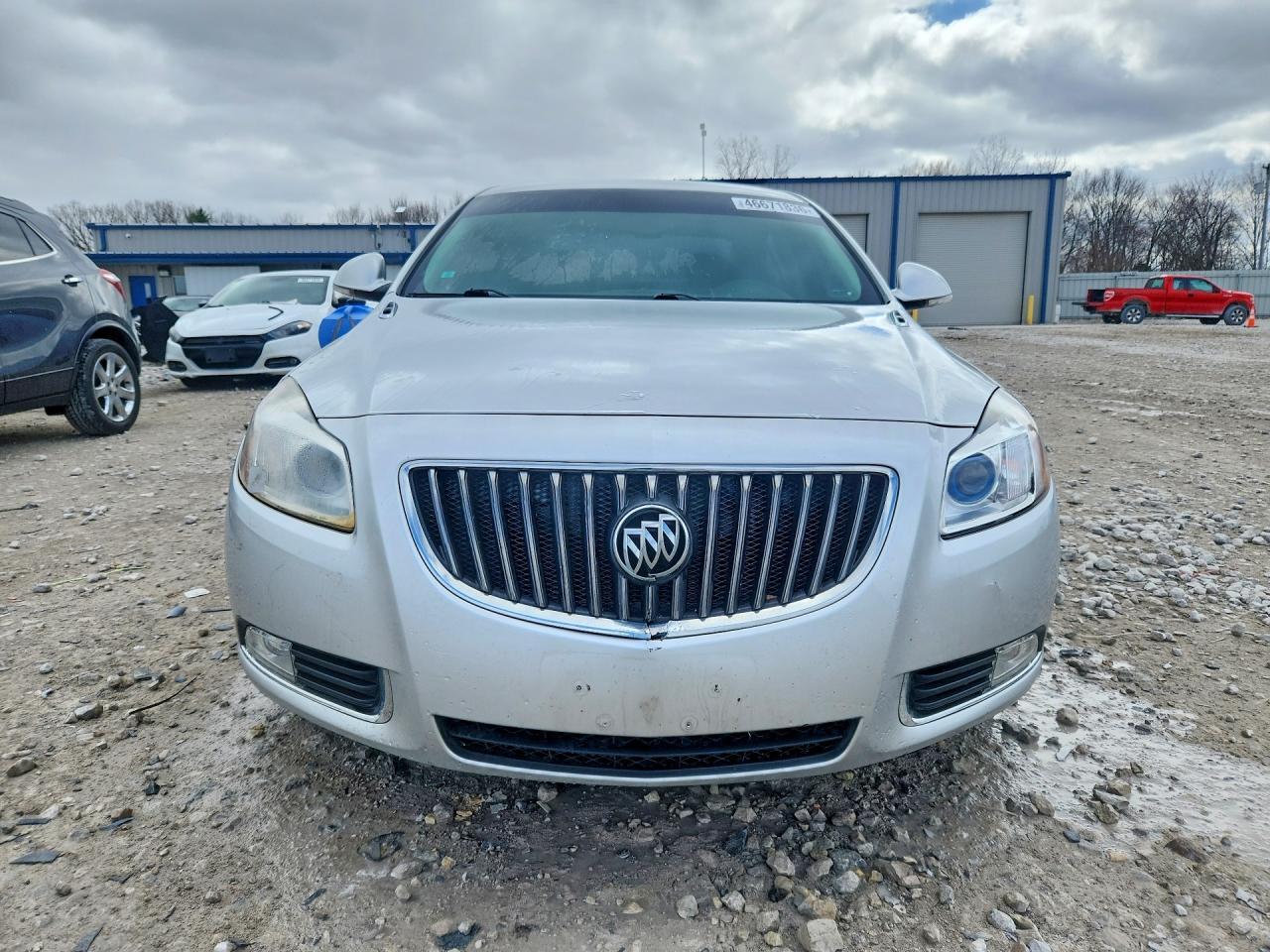 2013 Buick Regal Premium