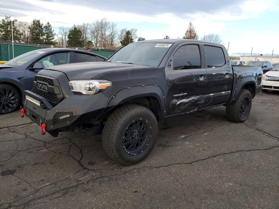 2017 Toyota Tacoma Limited