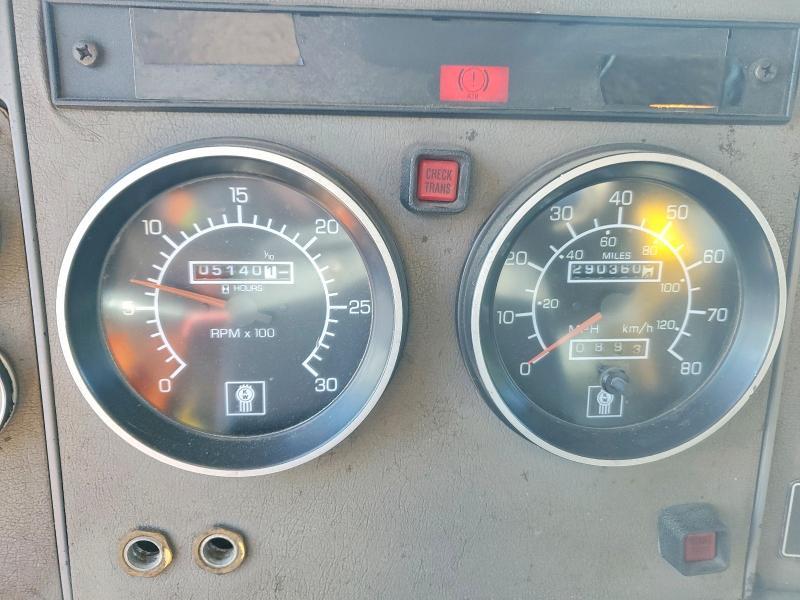 2008 Kenworth Construction T300