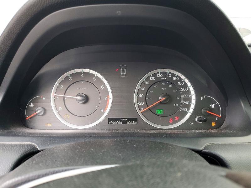 2008 Honda Accord exl