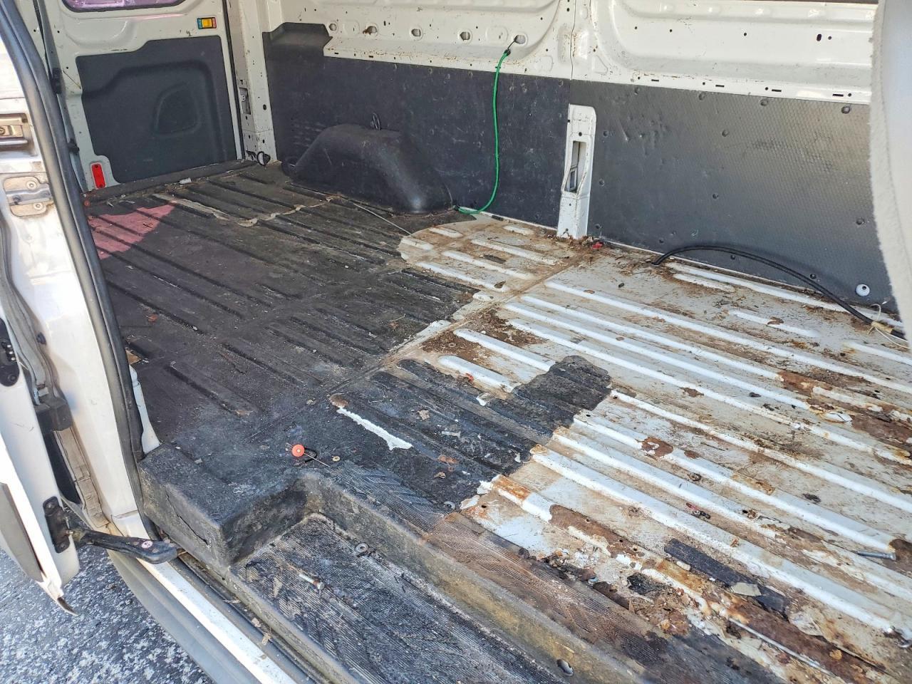 2015 Ford Transit 350 Delivery Van