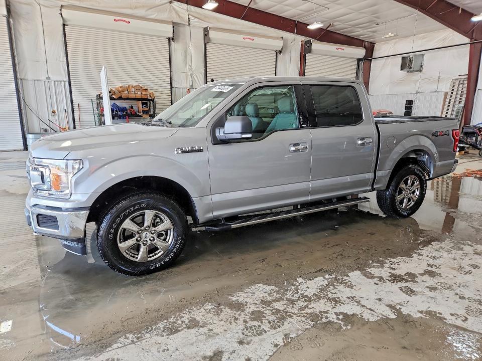 2020 Ford F150 Supercrew