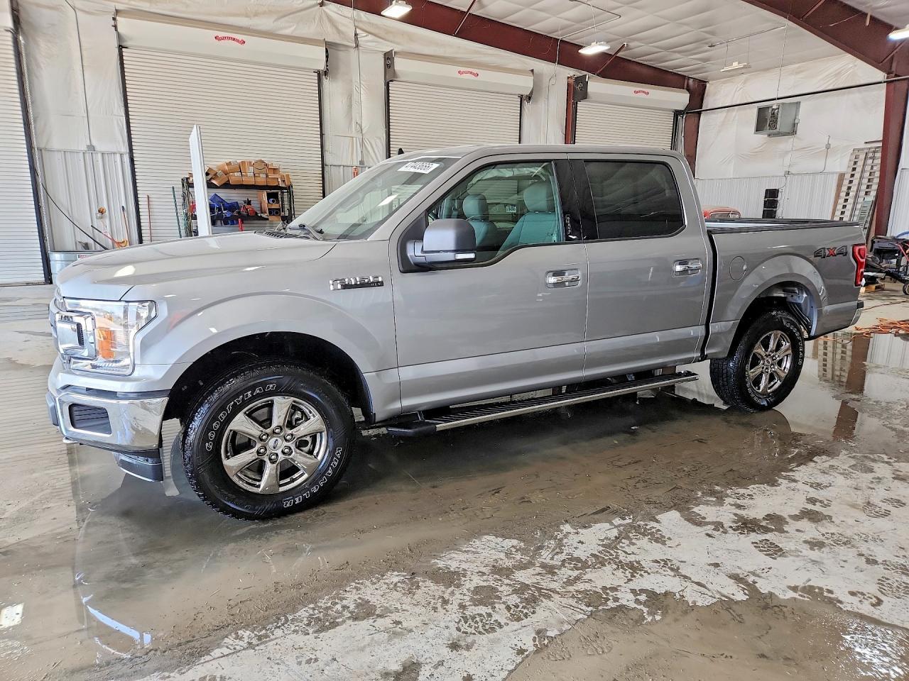 2020 Ford F150 Supercrew