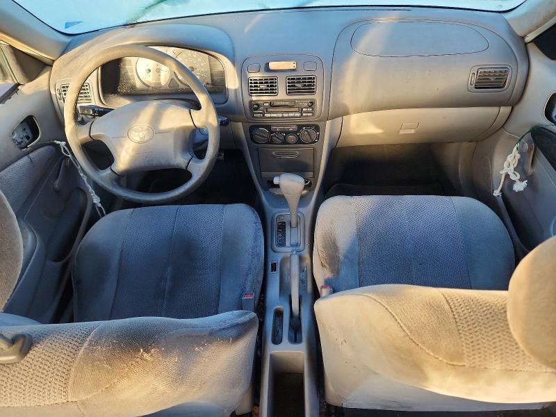 2001 Toyota Corolla ce