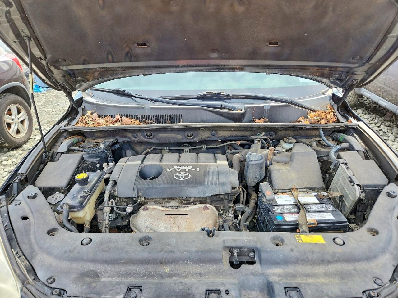 2009 Toyota Rav4 Base