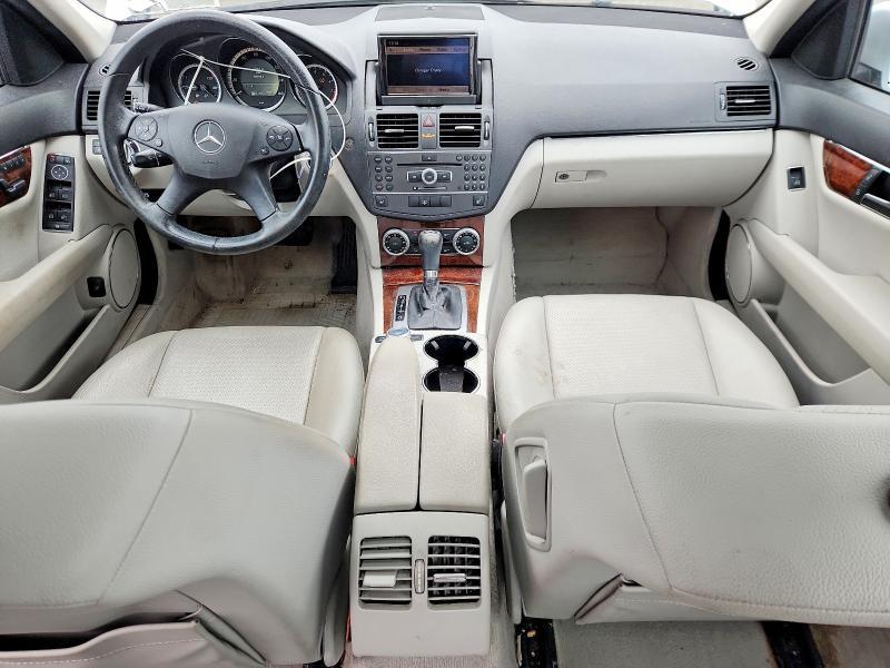 2011 Mercedes-Benz C 300 4matic