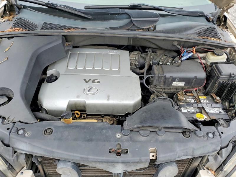 2007 Lexus Rx 350 Base