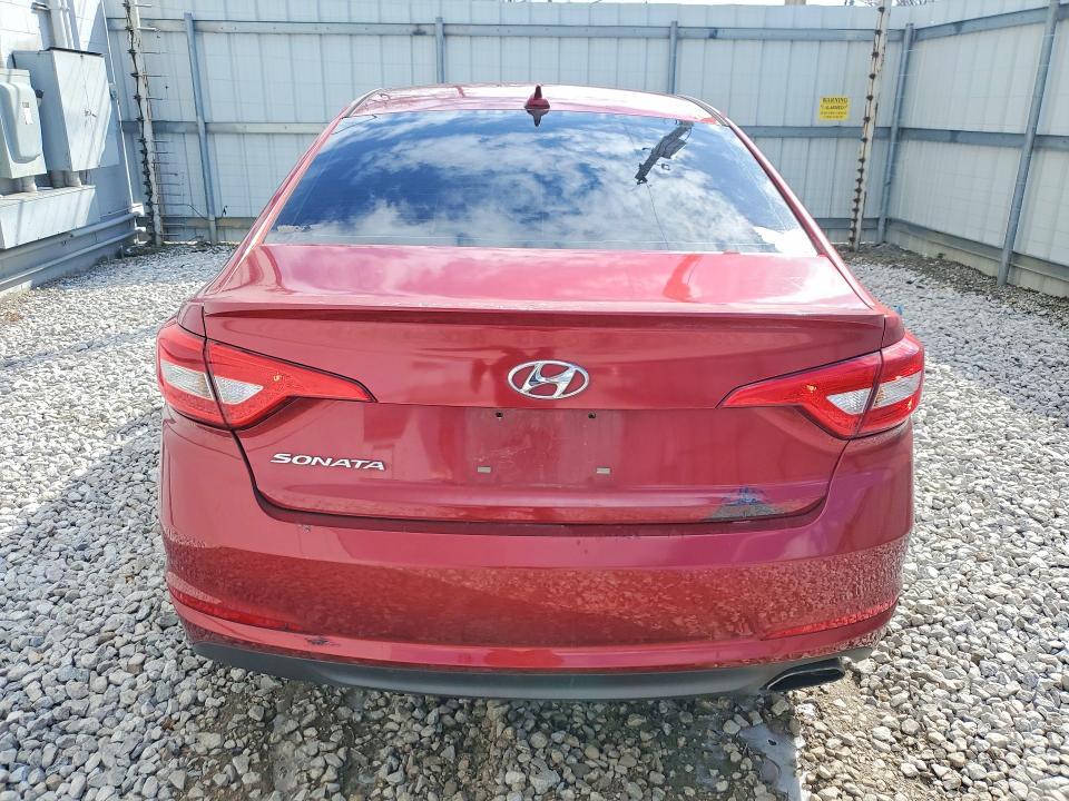 2015 Hyundai Sonata se