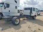 2021 Isuzu NPR HD Truck Cab AND Chassis