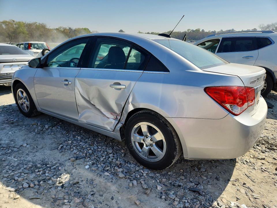 2015 Chevrolet Cruze 4D 1LT