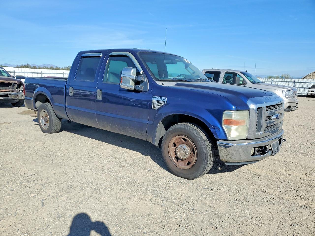 2009 Ford F250 Super Duty