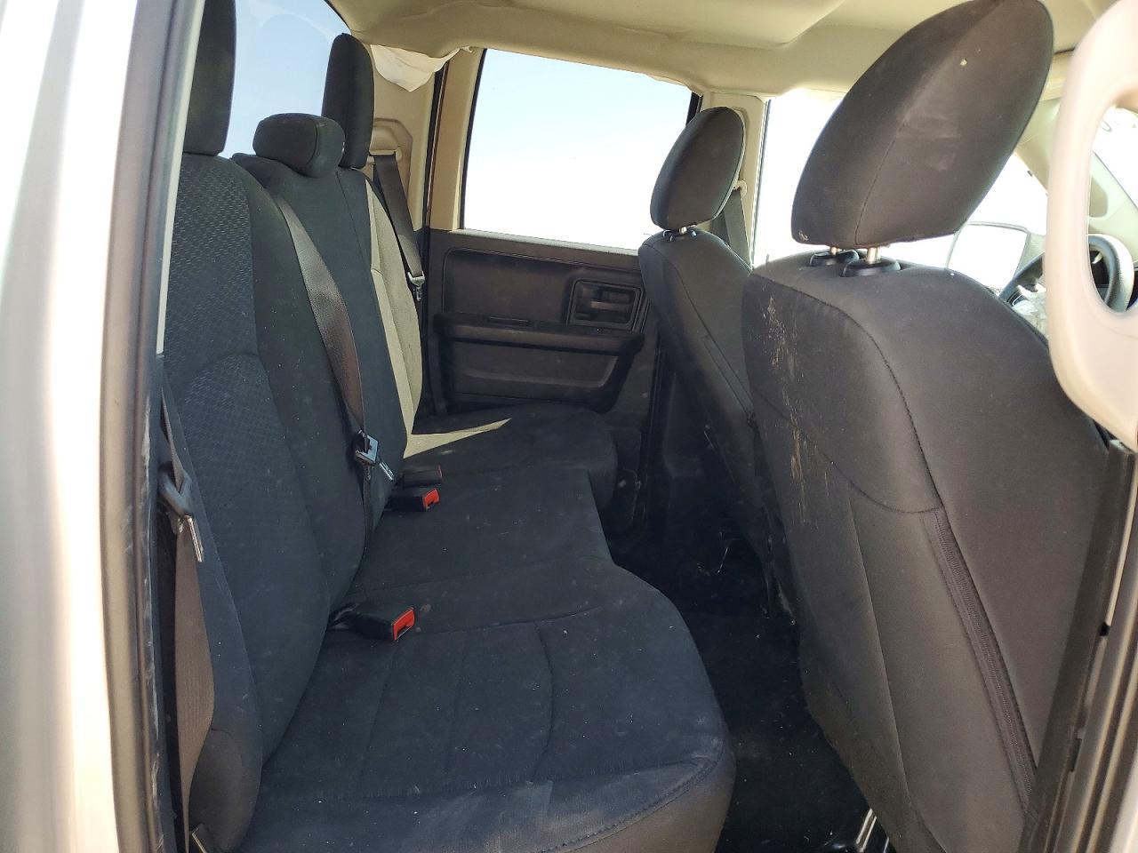 2019 Dodge RAM 1500 Classic Tradesman