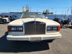 1986 Rolls Royce Silver Spur