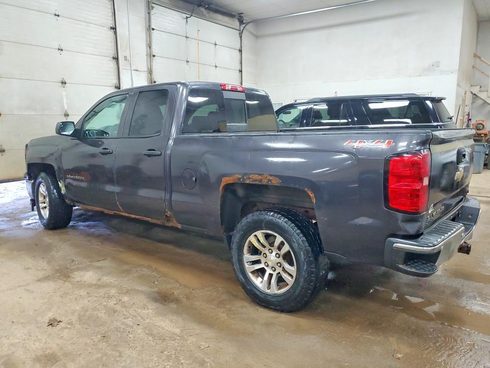 2014 Chevrolet Silverado K1500 lt