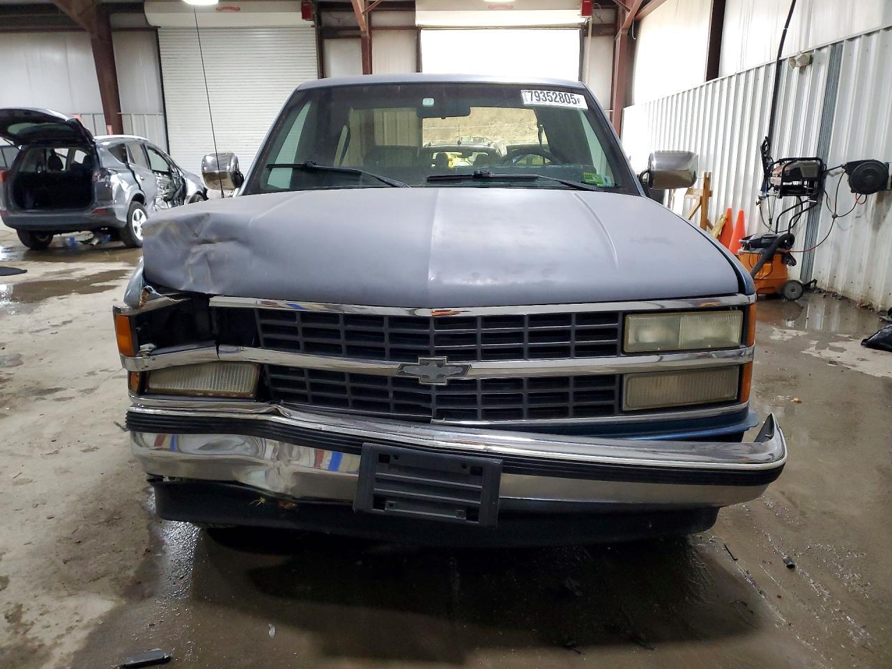 1991 Chevrolet Pickupbed
