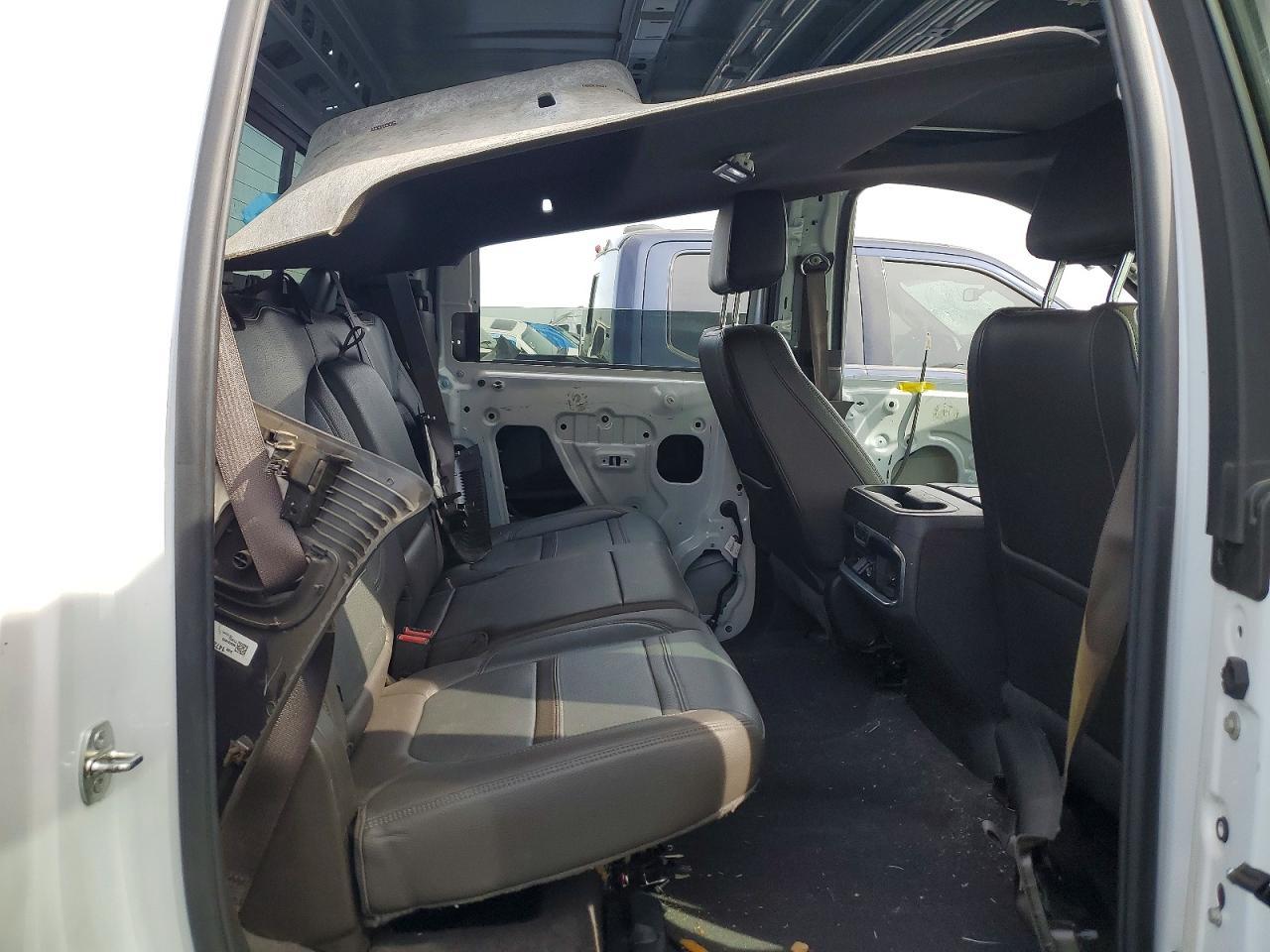 2022 GMC Sierra K2500 Denali