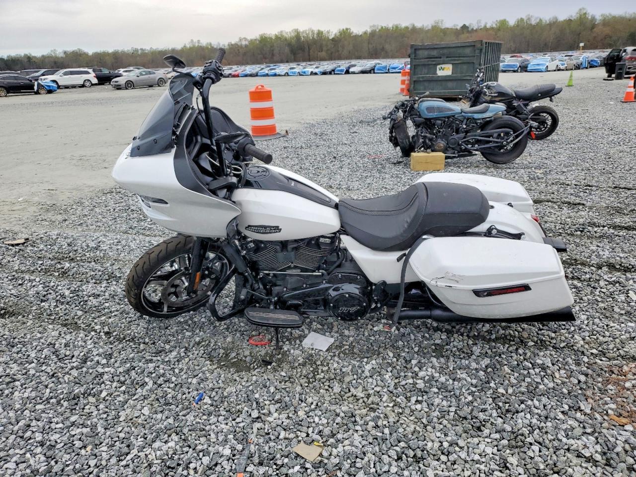 2025 Harley-Davidson Fltrx