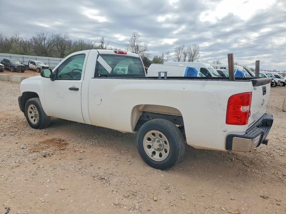 2008 Chevrolet Silverado C1500