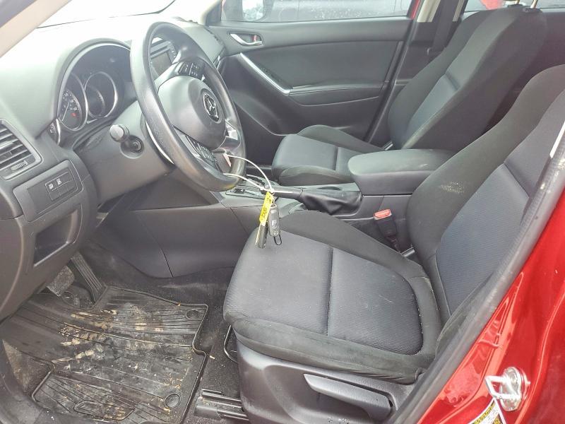 2014 Mazda Cx-5 Sport
