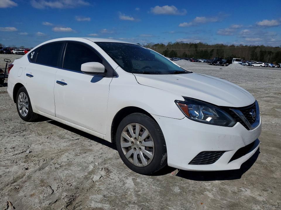 2019 Nissan Sentra