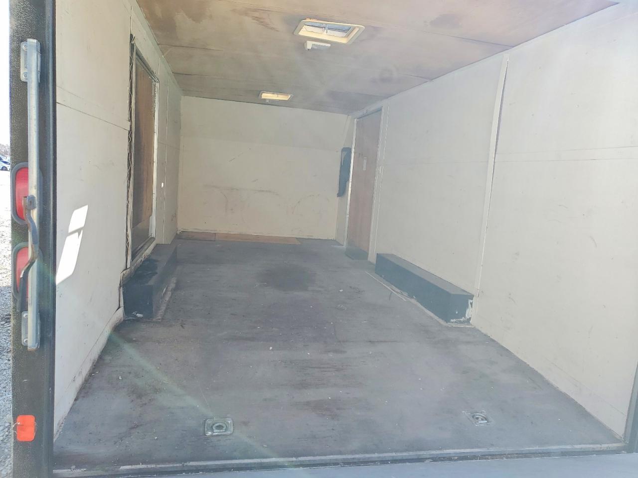 2002 Pace American Enclosed Cargo Trailer
